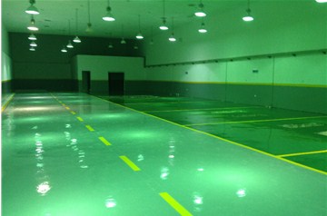 環(huán)氧地坪漆施工時(shí)怎么防止基礎(chǔ)地面處理不好帶來(lái)的問(wèn)題？