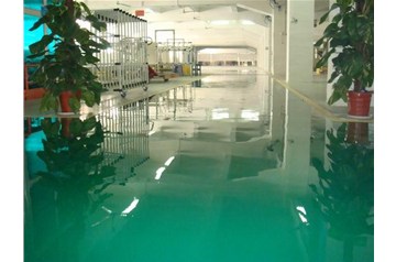 瓷磚地面怎么進行環(huán)氧地坪漆施工？