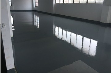 各類環氧地坪大比武，你認為哪個會勝出？