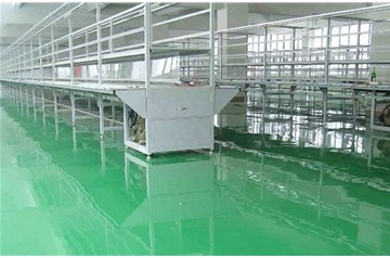 12年地坪漆行業老司機是如何選擇環氧地坪漆的！