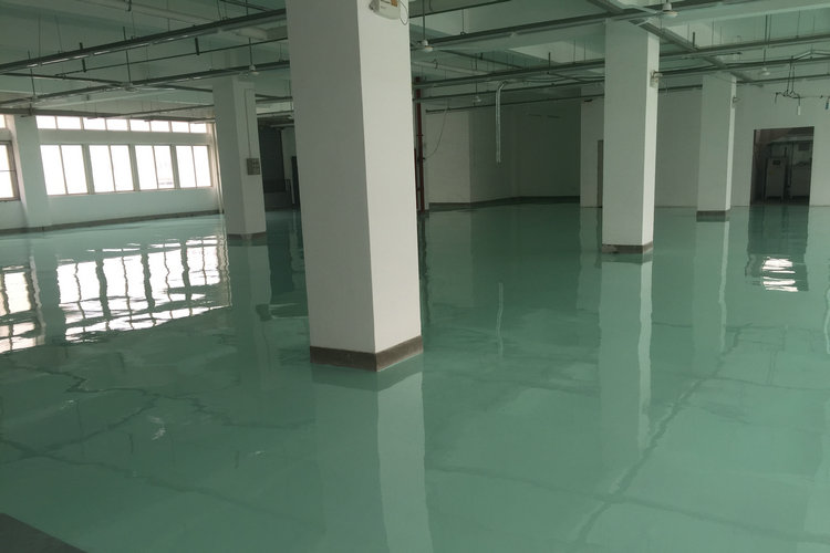 南平地坪漆工程_福建環氧地坪_地坪漆:環氧地坪漆施工失敗因素分析及預防方法