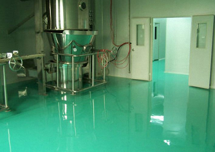 如何保持環氧地坪的光鮮亮麗?