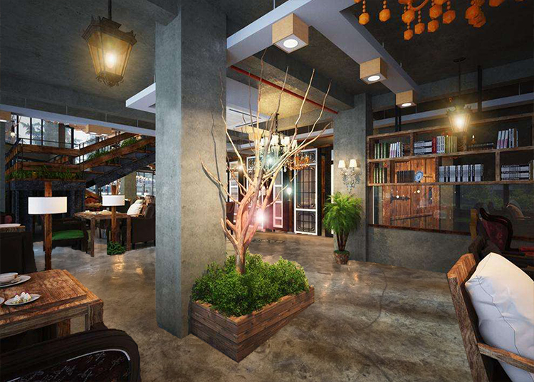 復古地坪漆 復古地坪漆