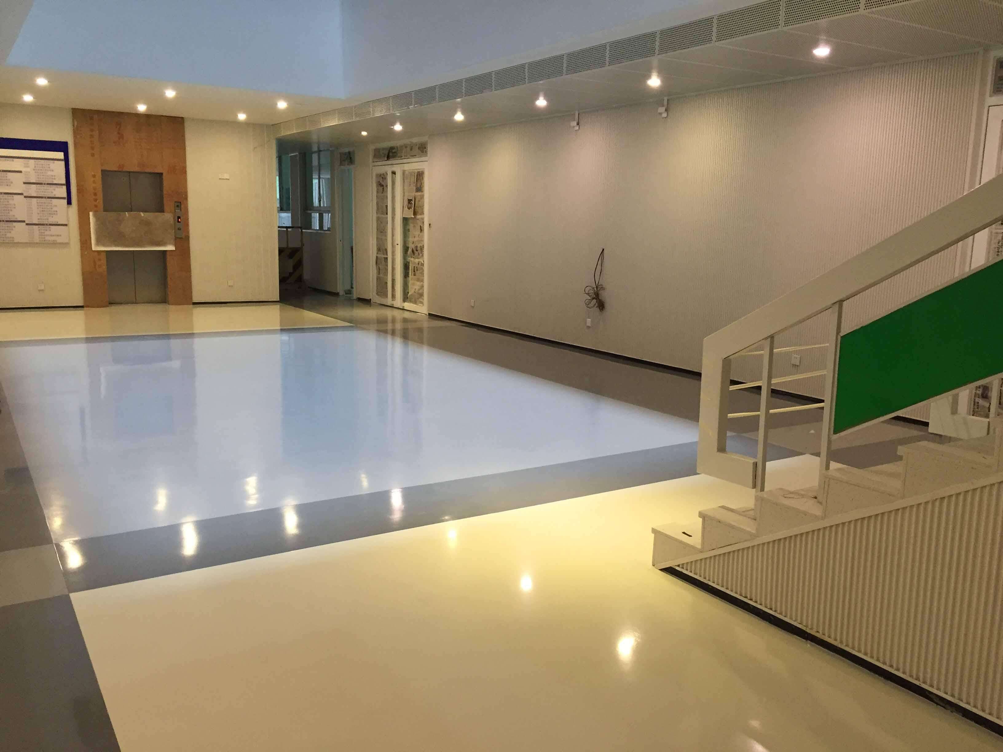 環(huán)氧彩砂地坪2 環(huán)氧彩砂地坪2