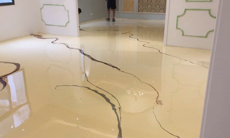 面對未來地坪漆行業將面臨三大趨勢，地坪漆廠家何去何從？