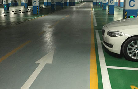 停車庫環氧地坪樹脂地坪漆使用中要注意什么? 停車庫環氧地坪樹脂地坪漆使用中要注意什么?