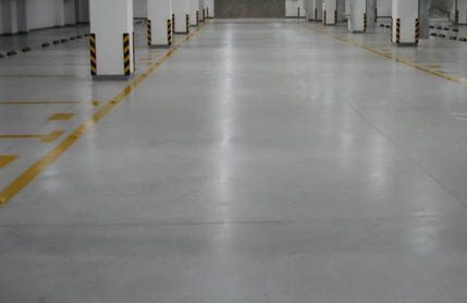 環(huán)氧樹脂地坪漆底漆的主要作用有哪些？