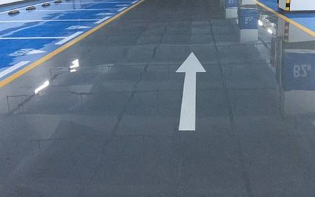 環氧地坪漆如何日常清潔？能否解決地面清潔難的問題？