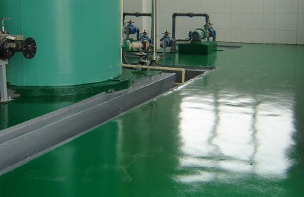 廈門環(huán)氧樹脂地坪施工前需要檢查哪些項(xiàng)目？