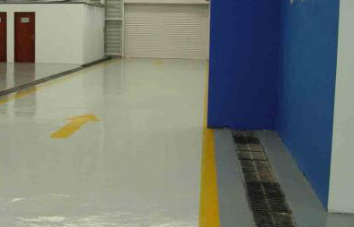 地坪漆有什么特點？施工中有幾種助催干劑？