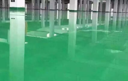 要如何預防環氧地坪漆施工后表面出現粗糙？