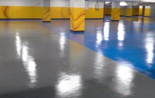 環氧地坪基面含水量過高要如何解決？