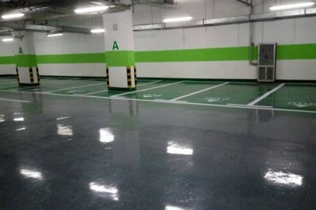 泉州環氧地坪漆是否可以用于室外？特性有哪些？