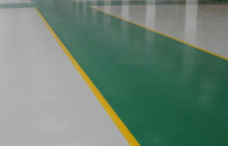 環氧地坪漆的優點有哪些？地坪材料特點是什么？