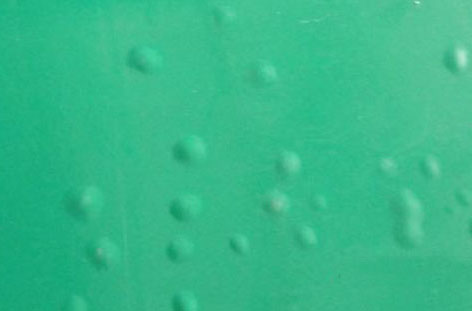 環氧地坪漆起泡是什么原因？如何防止地坪漆起泡？