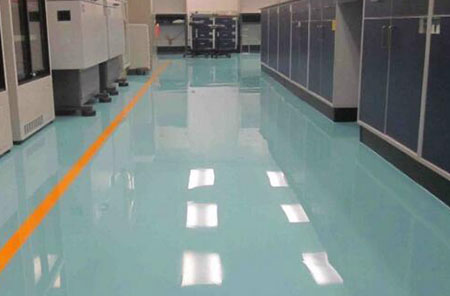 環氧地坪漆打蠟有哪些方法？打蠟要注意什么？