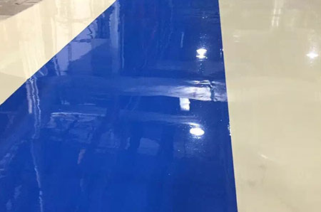 環氧地坪的種類有哪些？環氧地坪有什么特點？