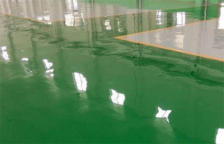 環氧地坪涂料如何使用？環氧地坪涂料有毒嗎？