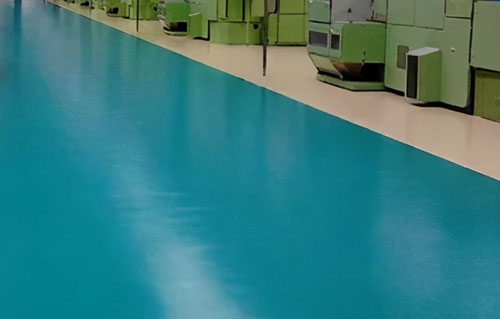 環(huán)氧地坪漆的底涂、中涂和面涂各有什么作用？